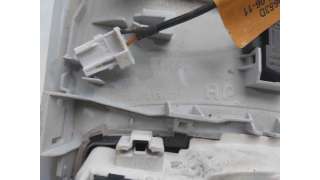 LUZ INTERIOR PEUGEOT 2008 (2013-) 1.6 HDI 92CV 1560CC - L.7240678 / 96754056