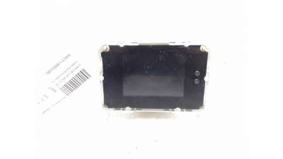 PANTALLA MULTIFUNCION FORD FIESTA VI (2009-) 1.4 TDCI 68CV 1399CC - L.7241774 / 8A6T18B955BL