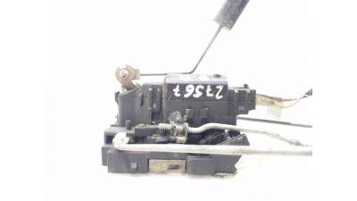 CERRADURA PUERTA DELANTERA DERECHA RENAULT MASTER II CAJA/CHASIS (2006-) 2.5 DCI 101CV 2464CC - L.7241815 / 8200147150