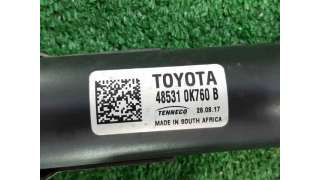 JUEGO AMORTIGUADORES TRASERO OTROS VEHICULOS - L.7242431 / 485310K760B