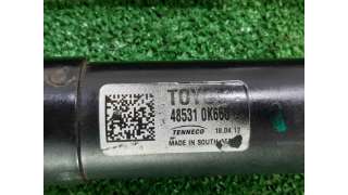 JUEGO AMORTIGUADORES TRASERO OTROS VEHICULOS - L.7242433 / 485310K660B