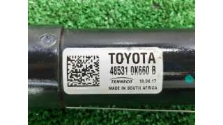 JUEGO AMORTIGUADORES TRASERO OTROS VEHICULOS - L.7242434 / 485310K660B