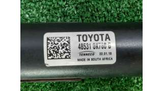 JUEGO AMORTIGUADORES TRASERO OTROS VEHICULOS - L.7242435 / 485310K760B