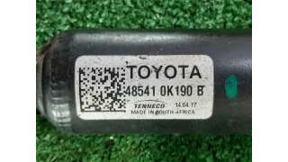 JUEGO AMORTIGUADORES TRASERO OTROS VEHICULOS - L.7242436 / 485410K190B