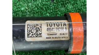 JUEGO AMORTIGUADORES TRASERO OTROS VEHICULOS - L.7242437 / 485410K230B