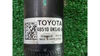 JUEGO AMORTIGUADORES DELANTERO OTROS VEHICULOS - L.7242447 / 485100KD40A
