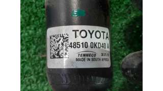 JUEGO AMORTIGUADORES DELANTERO OTROS VEHICULOS - L.7242448 / 485100KD40A