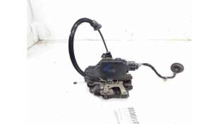 CERRADURA PUERTA DELANTERA DERECHA SKODA FABIA I (1999-2008) 1.9 SDI 64CV 1896CC - L.7242554 / 3B1837016CB