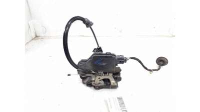 CERRADURA PUERTA DELANTERA DERECHA SKODA FABIA I (1999-2008) 1.9 SDI 64CV 1896CC - L.7242554 / 3B1837016CB