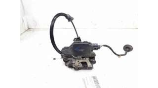 CERRADURA PUERTA DELANTERA DERECHA SKODA FABIA I (1999-2008) 1.9 SDI 64CV 1896CC - L.7242554 / 3B1837016CB