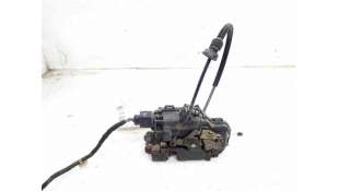 CERRADURA PUERTA DELANTERA DERECHA SKODA FABIA I (1999-2008) 1.9 SDI 64CV 1896CC - L.7242554 / 3B1837016CB 2