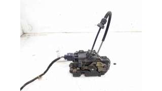 CERRADURA PUERTA DELANTERA DERECHA SKODA FABIA I (1999-2008) 1.9 SDI 64CV 1896CC - L.7242554 / 3B1837016CB