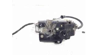 CERRADURA PUERTA DELANTERA DERECHA SKODA FABIA I (1999-2008) 1.9 SDI 64CV 1896CC - L.7242554 / 3B1837016CB