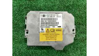 KIT AIRBAG MINI MINI DESCAPOTABLE (2009-2013) COOPER D 112CV 1598CC - L.7242884 / 51452752769