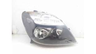 FARO DERECHO RENAULT SCÉNIC I LIMUSINA (2000-2003) 2.0 16V RX4 139CV 1998CC - L.7242991 / 7700432093