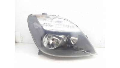FARO DERECHO RENAULT SCÉNIC I LIMUSINA (2000-2003) 2.0 16V RX4 139CV 1998CC - L.7242991 / 7700432093