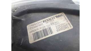 FARO DERECHO RENAULT SCÉNIC I LIMUSINA (2000-2003) 2.0 16V RX4 139CV 1998CC - L.7242991 / 7700432093