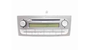 SISTEMA AUDIO / RADIO CD FIAT LINEA (2007-) 1.3 D MULTIJET 90CV 1248CC - L.7243138 / 7646354316