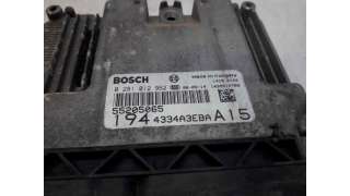 CENTRALITA MOTOR UCE FIAT CROMA (2005-2011) 1.9 D MULTIJET (194AXC1B, 194AXC12) 150CV 1910CC - L.7243172 / 55205065