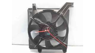 ELECTROVENTILADOR HYUNDAI COUPE (2003-2009) 2.0 GLS 143CV 1975CC - L.7243875 / 253802DXXX