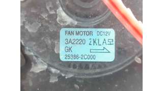 ELECTROVENTILADOR HYUNDAI COUPE (2003-2009) 2.0 GLS 143CV 1975CC - L.7243875 / 253802DXXX
