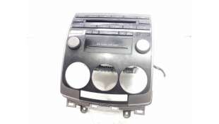 SISTEMA AUDIO / RADIO CD MAZDA 5 (2005-2010) 2.0 CD 143CV 1998CC - L.7244180 / CD8666AR0