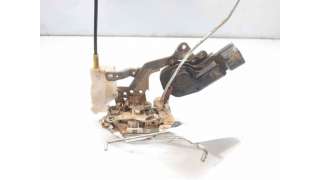 CERRADURA PUERTA DELANTERA DERECHA PEUGEOT 107 (2005-2014) 1.0 68CV 998CC - L.7244274 / 9136T9