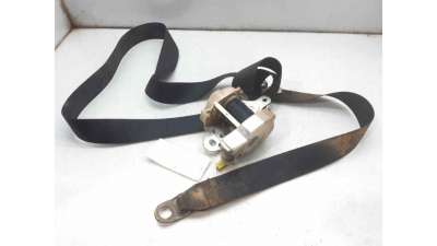 CINTURON SEGURIDAD DELANTERO DERECHO PEUGEOT 107 (2005-2014) 1.0 68CV 998CC - L.7244278 / 7P1170P