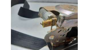 CINTURON SEGURIDAD DELANTERO DERECHO PEUGEOT 107 (2005-2014) 1.0 68CV 998CC - L.7244278 / 7P1170P 2