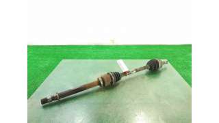 TRANSMISION DELANTERA DERECHA RENAULT MEGANE III FASTBACK (2008-) 1.9 DCI (BZ0N, BZ0J) 131CV 1870CC - L.7244931 / 391009002