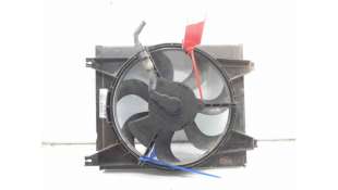 ELECTROVENTILADOR KIA CERATO FASTBACK (2004-) 2.0 CRDI 112CV 1991CC - L.7245151 / 252312F100 2