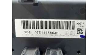 MANDO CLIMATIZADOR DODGE AVENGER (2007-2011) 2.0 CRD 140CV 1968CC - L.7245792 / 55111937AB