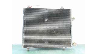 CONDENSADOR / RADIADOR  AIRE ACONDICIONADO LAND ROVER FREELANDER SOFT TOP (1998-2006) 2.0 DI 4X4 98CV 1994CC - L.7246017 / 
