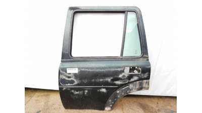 PUERTA TRASERA IZQUIERDA LAND ROVER FREELANDER SOFT TOP (1998-2006) 2.0 DI 4X4 98CV 1994CC - L.7246111 / BFA490170