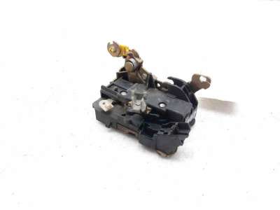 CERRADURA PUERTA DELANTERA DERECHA RENAULT KANGOO (1997-) D 65 1.9 (KC0E, KC02, KC0J, KC0N) 64CV 1870CC - L.7246618 / 77010