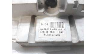CUADRO INSTRUMENTOS HYUNDAI COUPE (2003-2009) 2.0 GLS 143CV 1975CC - L.7246820 / 943002C600
