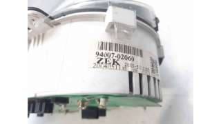 CUADRO INSTRUMENTOS HYUNDAI ATOS (2003-2008) 1.1 58CV 1086CC - L.7248073 / 9400702060