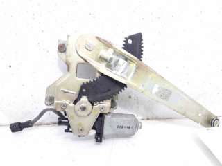 ELEVALUNAS TRASERO IZQUIERDO HYUNDAI ATOS (2003-2008) 1.1 58CV 1086CC - L.7248102 / 8340105500