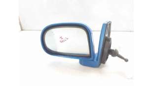 RETROVISOR IZQUIERDO HYUNDAI ATOS (2003-2008) 1.1 58CV 1086CC - L.7248181 / 8761006101CA