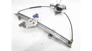 ELEVALUNAS DELANTERO DERECHO NISSAN ALMERA II HATCHBACK (2003-2006) 1.5 DCI 82CV 1461CC - L.7249194 / 80700BM61B