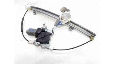 ELEVALUNAS DELANTERO IZQUIERDO NISSAN ALMERA II HATCHBACK (2003-2006) 1.5 DCI 82CV 1461CC - L.7249195 / 80701BM61B