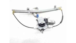 ELEVALUNAS DELANTERO IZQUIERDO NISSAN ALMERA II HATCHBACK (2003-2006) 1.5 DCI 82CV 1461CC - L.7249195 / 80701BM61B