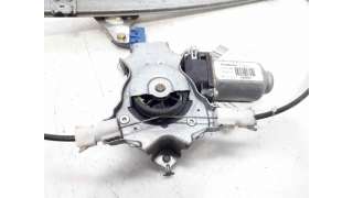 ELEVALUNAS DELANTERO IZQUIERDO NISSAN ALMERA II HATCHBACK (2003-2006) 1.5 DCI 82CV 1461CC - L.7249195 / 80701BM61B