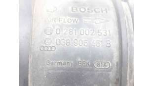 CAUDALIMETRO VOLKSWAGEN POLO (2001-2005) 1.4 TDI 75CV 1422CC - L.7249856 / 038906461B 2