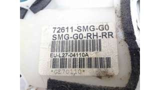 CERRADURA PUERTA TRASERA DERECHA HONDA CIVIC VIII HATCHBACK (2005-) 2.2 CTDI (FK3) 140CV 2204CC - L.7250090 / 72610SMGG0