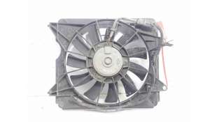 ELECTROVENTILADOR RADIADOR AIRE ACONDICIONADO HONDA CIVIC VIII HATCHBACK (2005-) 2.2 CTDI (FK3) 140CV 2204CC - L.7250112 /