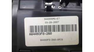 LUZ INTERIOR HONDA CIVIC VIII HATCHBACK (2005-) 2.2 CTDI (FK3) 140CV 2204CC - L.7250142 / 34411SMGE02ZA