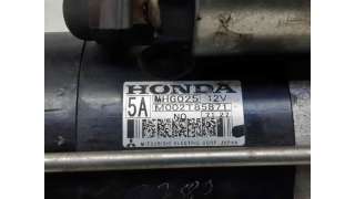 MOTOR ARRANQUE HONDA CIVIC VIII HATCHBACK (2005-) 2.2 CTDI (FK3) 140CV 2204CC - L.7250160 / M002T85871