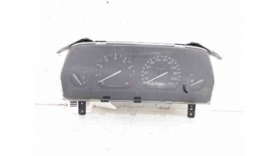 CUADRO INSTRUMENTOS ROVER 200 FASTBACK (1995-2000) 214 SI 103CV 1396CC - L.7250531 / YAS100480