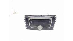 SISTEMA AUDIO / RADIO CD FORD MONDEO IV (2007-2015) 2.0 TDCI 140CV 1997CC - L.7251048 / VP6M2F18C821FA